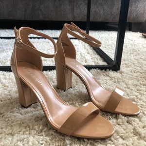 SOLD Madden Girl Beella Block Heel